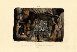 我的，1833-39 作者 法语学校